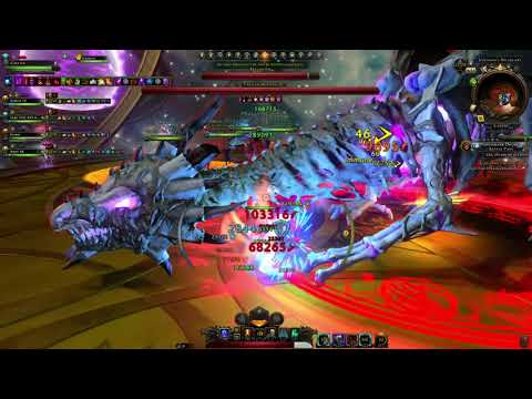 Halaster + Palhavorithyn in 3rd Phase of NEW Mod 25 Trial! (Gzemnid's Reliquary) Neverwinter Preview