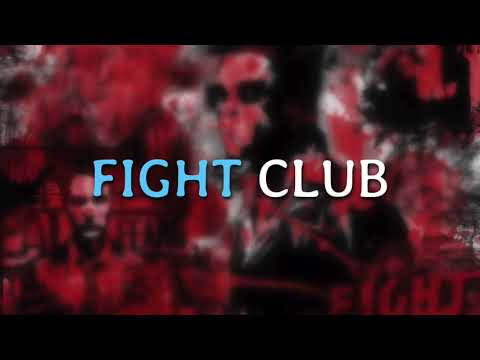 (White Punk x Quok x Loqiemean rock type beat) Fight club | Prod. by Constunta