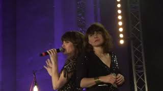Nouvelle Vague - Friday Night, Saturday Morning - Live@Sainte-Eustache - Paris - 06/05/2019