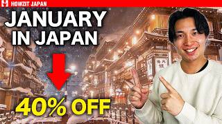 Japan in January 2026: Perfect Travel Guide