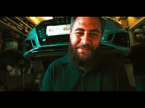 KOLJA GOLDSTEIN feat. OLEXESH & AK AUSSERKONTROLLE - SEMTEX (prod. by Buckroll)