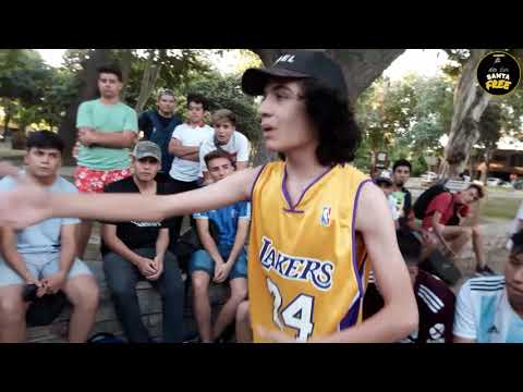 FG VS ANDY - Cuartos de Final (Fecha 8 - Torneo 2019) Santa Free