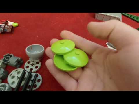 Bau einer Lego Stadt Teil 32-Sally...😉