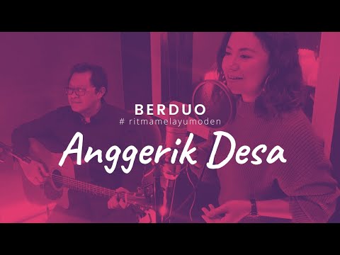 Bunga Anggerik ( BERDUO )