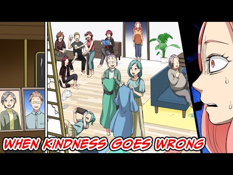We inherited a lot of money from our parents, but... [Manga Dub]