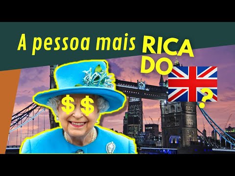 🔴10 CURIOSIDADES sobre o REINO UNIDO! | CPS