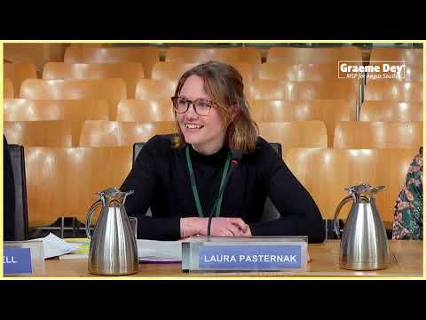 Education, Children & Young People Committee - Rossie Secure Care evidence from 29th March 2023