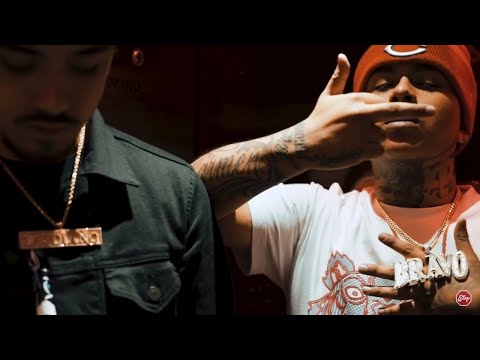 Laudiano ft. Bravo the Bagchaser - "Road Runnin" (Official Video) Shot By Nick Rodriguez