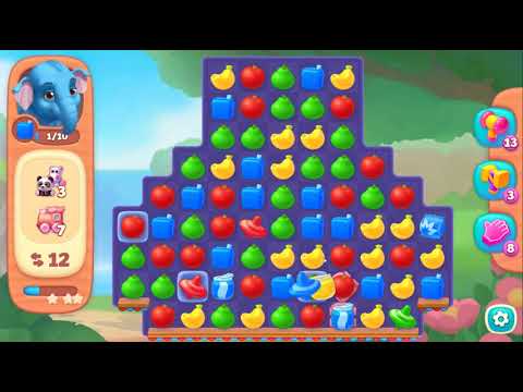 Wildscapes level 190