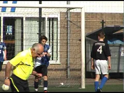 GVVV C1 - SDO BUSSUM C1 : 1 - 4 (1)