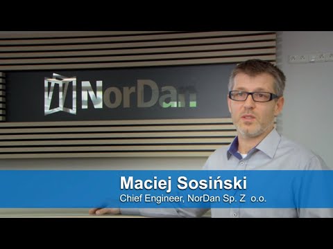 NorDan Sp. z o.o., Wolsztyn - Holzverarbeitung