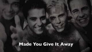 Nothing In Common - A1 lyrics