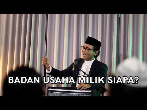 Badan, Badan Apa Yang Sehat? (Kuliah Antum)