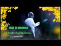 VOICE OF ILAIYARAJA NEELAVE NEE VARAVENDUM DOLBY ATMOS AUDIO
