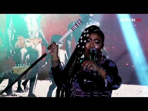 Thandiswa Mazwai - Play Your Part Africa