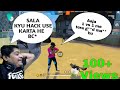 Hacker In Free Fire Auto Headshort With Raj Sarkar