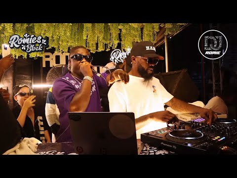 ROMIE'S BLOCK with DJ ROMIE x VOLTAGE OF HYPE