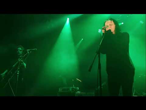 Sanctum Sanctorium - A Forest (The Cure) (Live) - Holmfirth Picturedrome, 16 March 2024