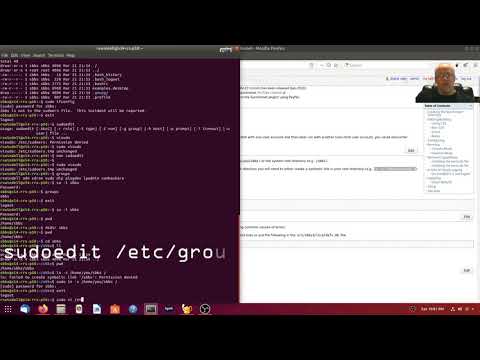 Synchronet v3.17c on Ubuntu Linux