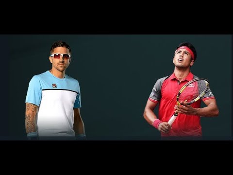 Hugo DELLIEN vs Janko TIPSAREVIC - Highlights