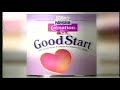 Nestle Carnation Good Start 2003 Commercial