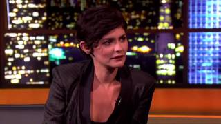 Audrey Tautou live at the \