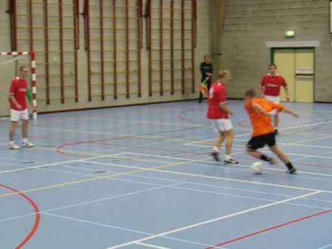 Futsal Buitenpost/he Point 1 - ZVV Harkema 1 Deel A