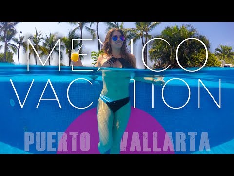 Mexico Vacation 4k | Puerto Vallarta | GoPro Karma Grip & Hero 5 | DJI Mavic Pro  | Grand Luxxe
