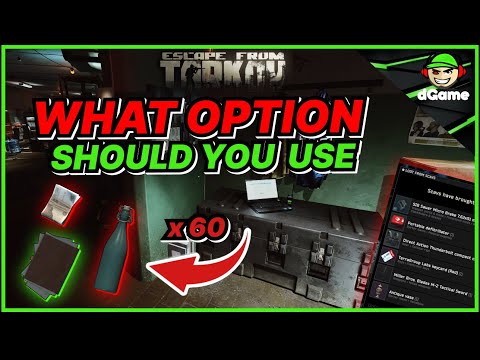 Scav Case Showdown: Which Investment Will Make You Rich in Escape From Tarkov?