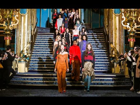 Koche | Fall Winter 2017/2018 Full Fashion Show | Exclusive