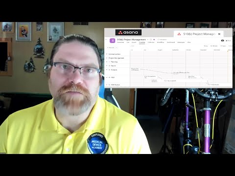 510(k) Project Management Best Practices