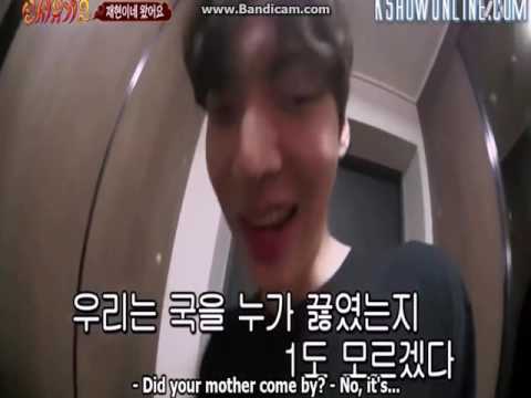 AhnGoo 'NJTTW 2 who made the soup?"