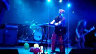 Reggie and the Full Effect - What The Hell is Contempt TLA 12-31-10