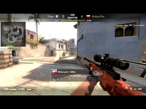 Virtus.Pro Snax - WHERE IS MY GUN!?