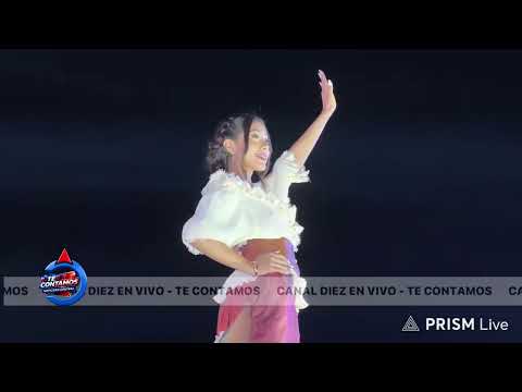 Elección Provincial de la Reina de los estudiantes El Galpón Segunda pasada 