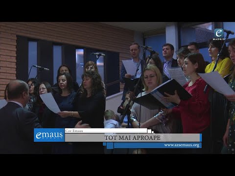 Cor emausMADRID - Tot mai aproape