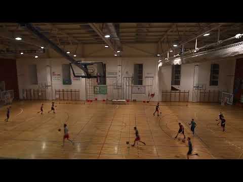 Poluzavršni turnir Prvenstva Hrvatske za Dječake U-13 skupina „A“ 18.04.2019.