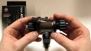 UP Aqua CO2 vonkajší atomizér na hadicu 12/16 mm (nerozoberateľný)