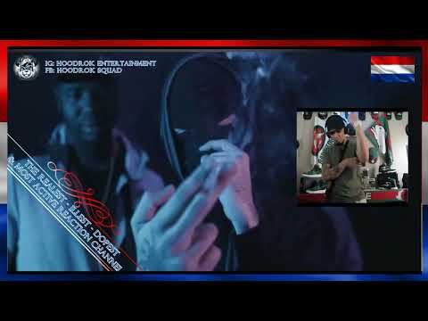 Dutch Drill Reaction: KL x Kidd Luca - Als ik het back (HD Version Still Processing)