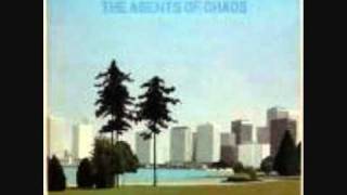 Dave Brock & the agents of chaos 'Heads'