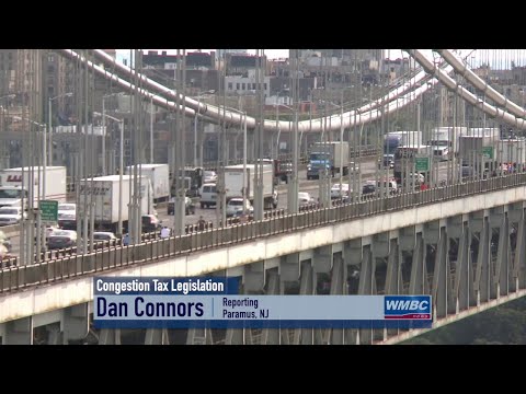 NJ Paramus Congestion Tax Legislation
