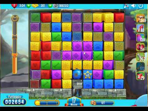 Pet Rescue Saga Livello 2359 Level 2359