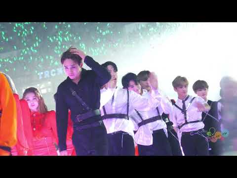 180512 Dream Concert ending - NCT