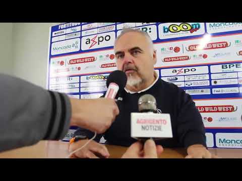 Verso Fortitudo Agrigento - Mens Sana Siena