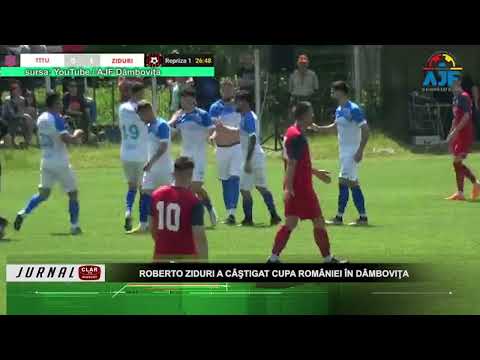 Roberto Ziduri a câştigat Cupa României în Dâmboviţa ( 05 06 2023 )