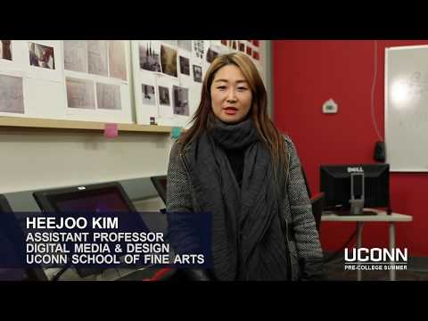 Digital Animation & Motion Graphics | UConn Pre-College Summer