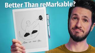 Supernote A5X2 Manta: The Most Uncompromising E-Ink Tablet