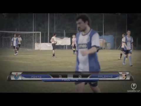 CENTURION CUP (ROMA): PORTO - PALERMO