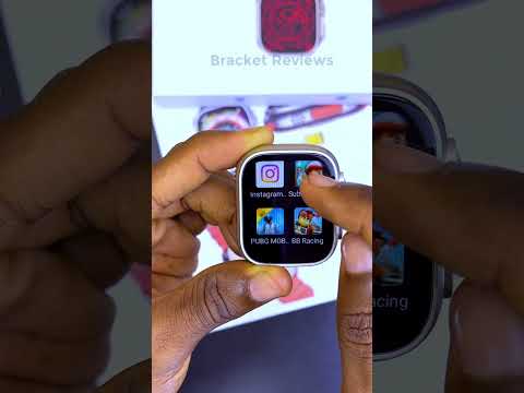 Cheapest 4G Android Smart Watch With GAMES and YouTube Google Playstore🔥 🎮