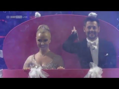 Dancing Stars 2016, F: 9 - Verena Scheits Tanz 1 (Tanz)